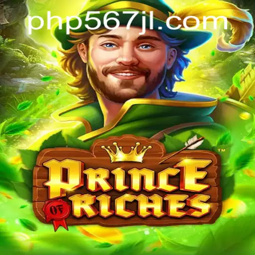 Unveiling PrinceOfRiches: A Majestic Gaming Experience