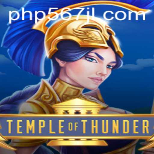 Temple of Thunder: An Electrifying Journey into Ancient Realms