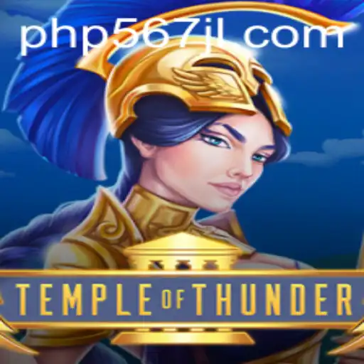Temple of Thunder: An Electrifying Journey into Ancient Realms